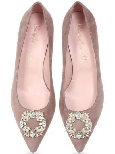 Nude Style|ורוד|ניוד|עקב|נעלי עקב|Heels