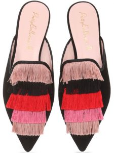 Flamenco Mules