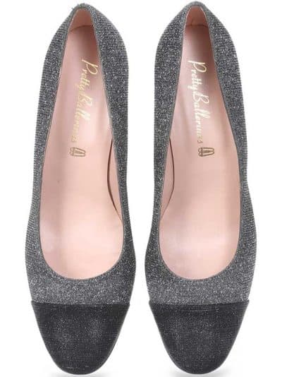 Glamour|שחור|עקב|נעלי עקב|Heels