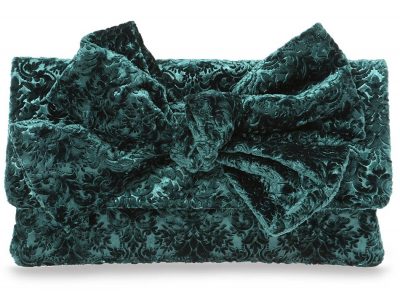 Emerald Chateau|ירוק|ערב|תיק ערב|תיק קלאץ'|אקססוריז