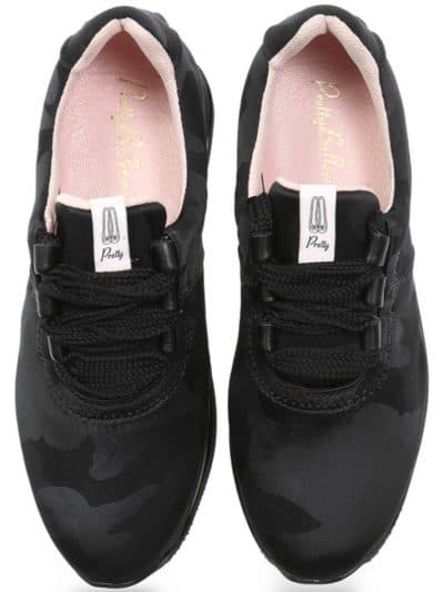 Camu Sneakers|ירוק|חום|שחור|סניקרס|סניקרס לנשים|נעליים שטוחות