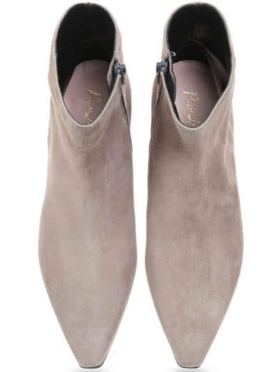 Day Point Boots|אפור|מגפונים|מגפוני נשים|מגפוני עקב