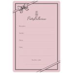 Pretty Ballerinas | Gift Card | שובר מתנה