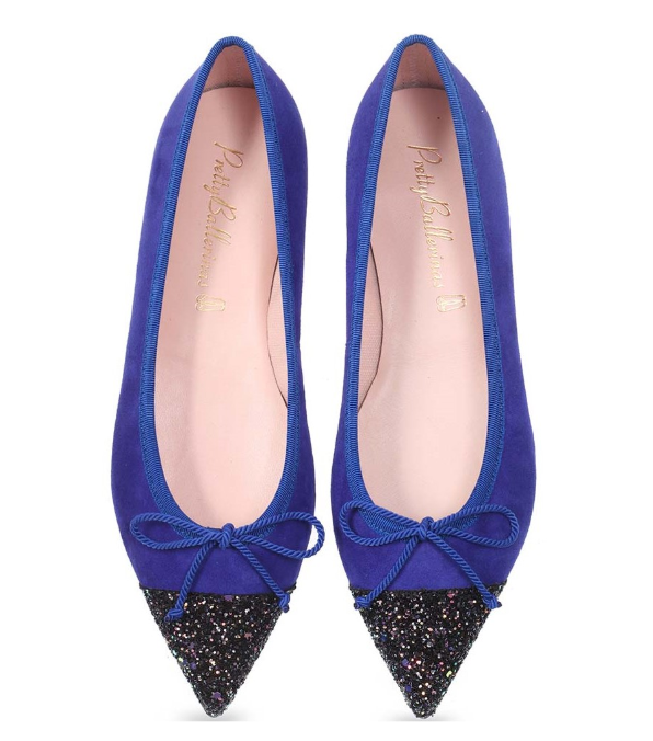 Violet Spitz shoes