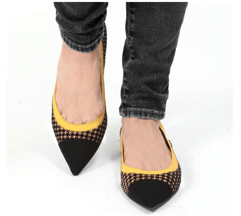 Spitz shoes model color burts